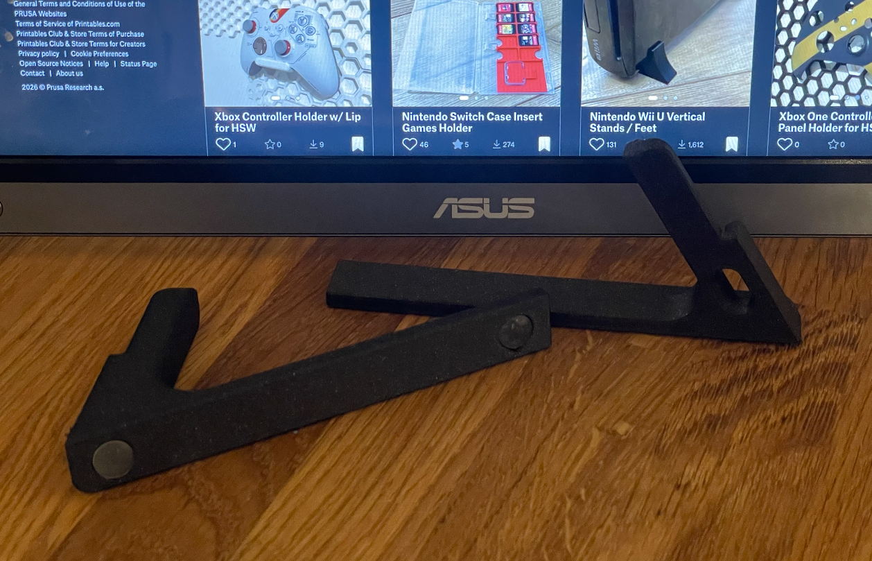 Asus ZenScreen MB16 Stand — miniatura 3