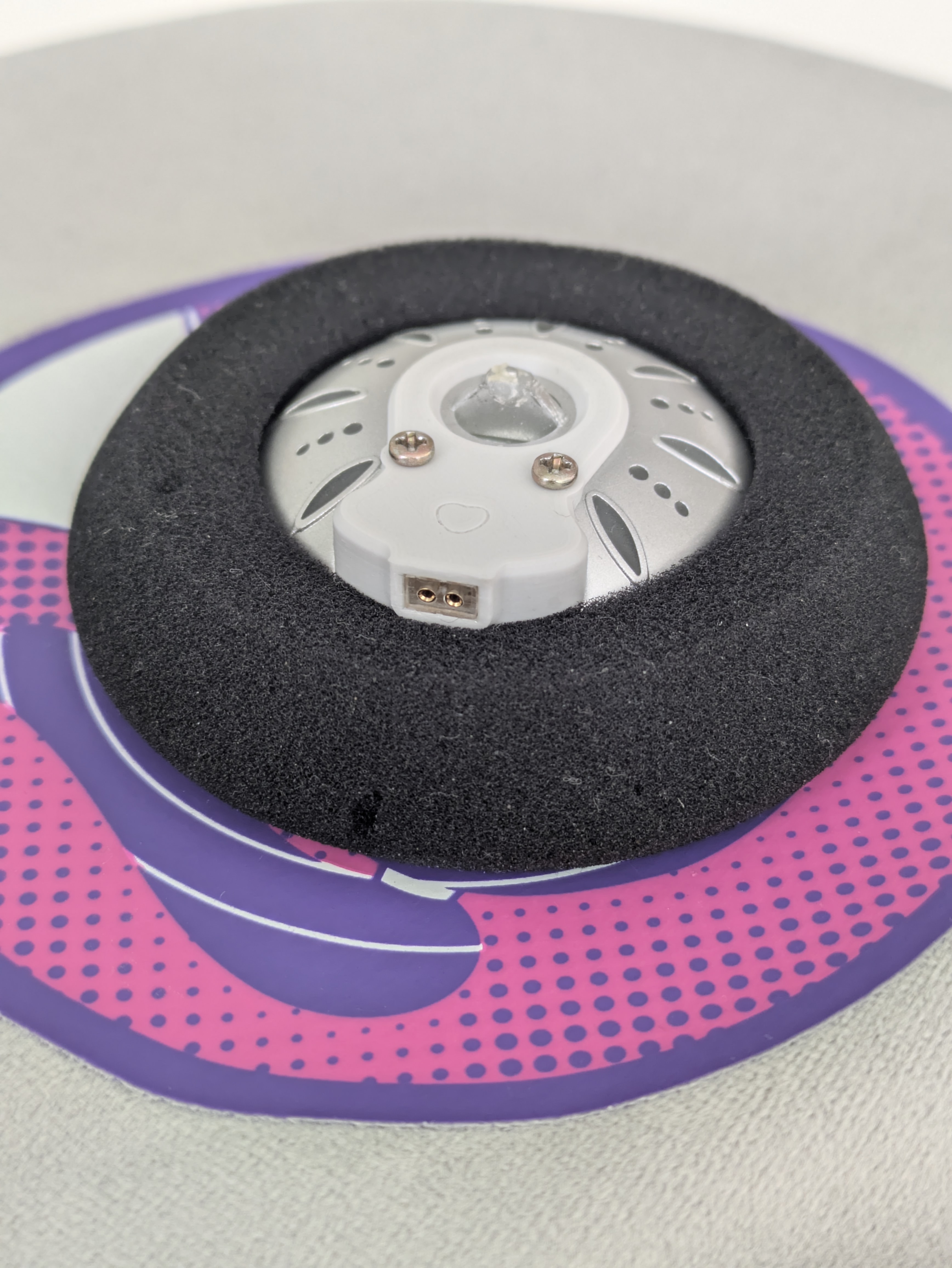 [2-PIN] Improved Koss KSC75 2-PIN mod
