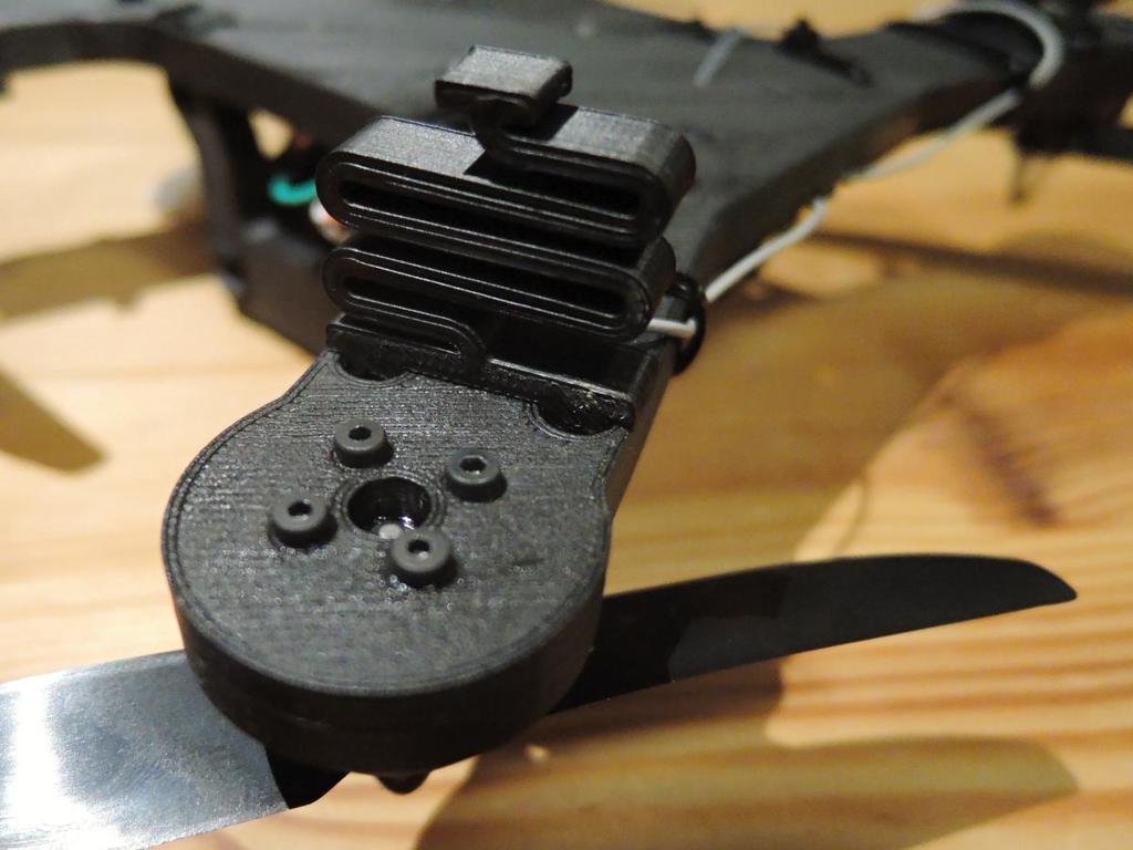 Mini H-Quadcopter — miniatura 2
