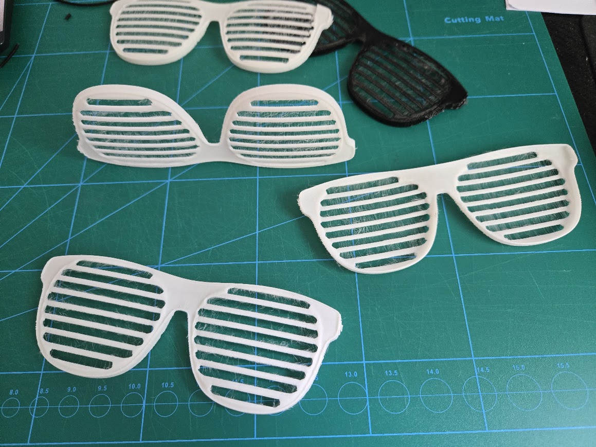 Xreal One Shutter Shades frame cover
