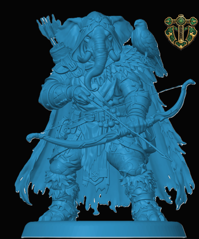 Loxodon Ranger