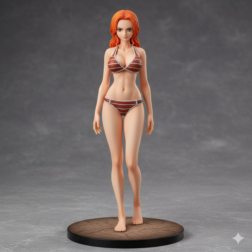 Nami (One Piece – traje de baño)