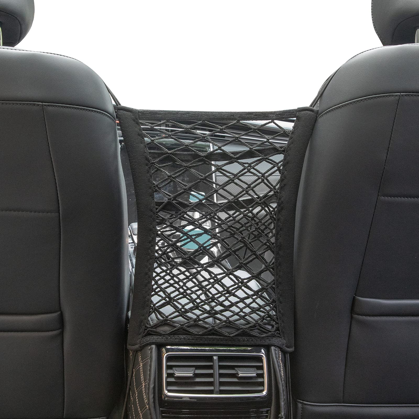 Clamp Fastener for Car Bag Net Pocket Cargo Net