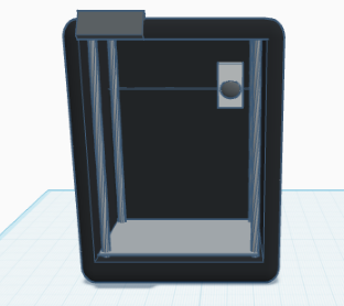 Bambu lab P1S 3D model