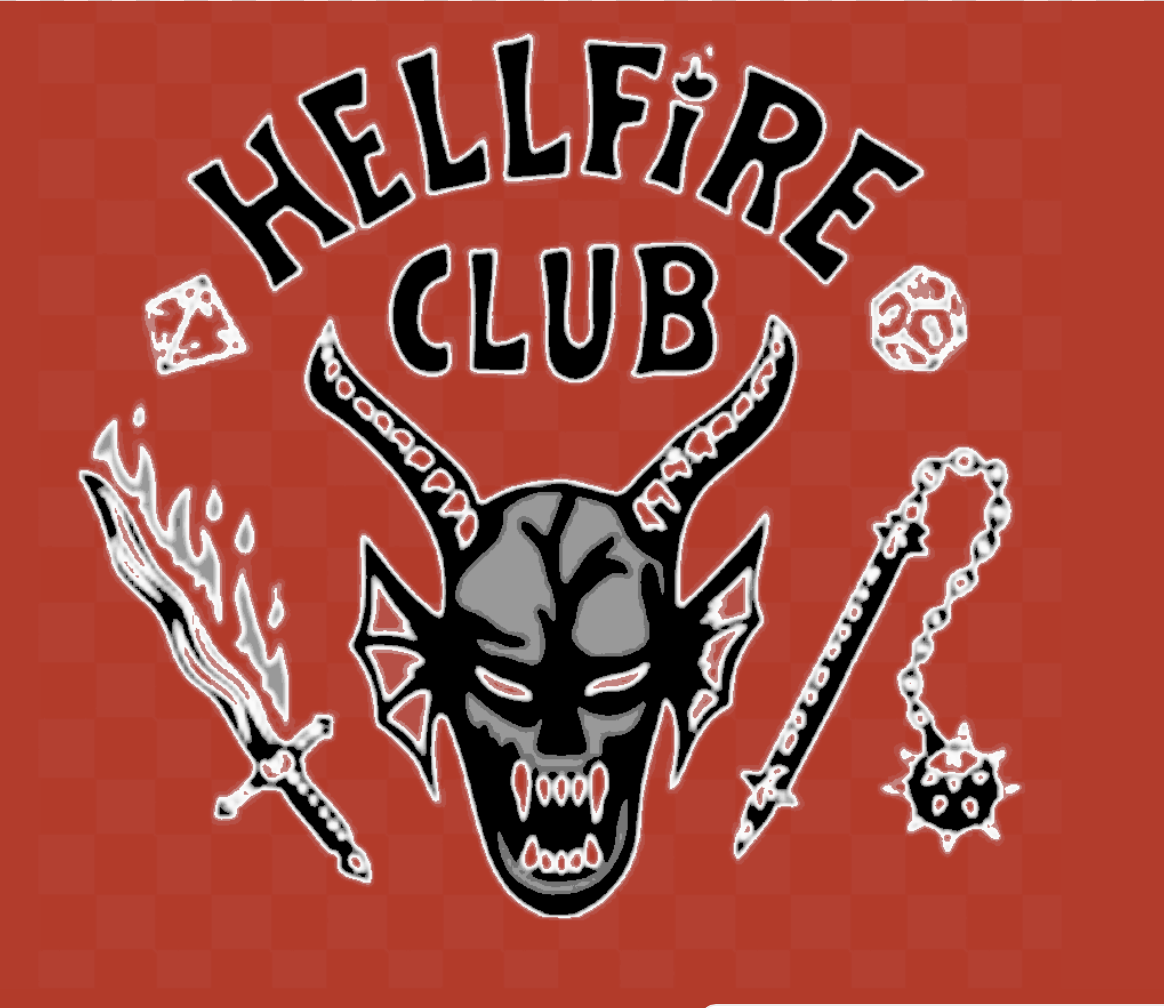 hellfire canvas