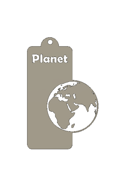 Bookmark(planet)