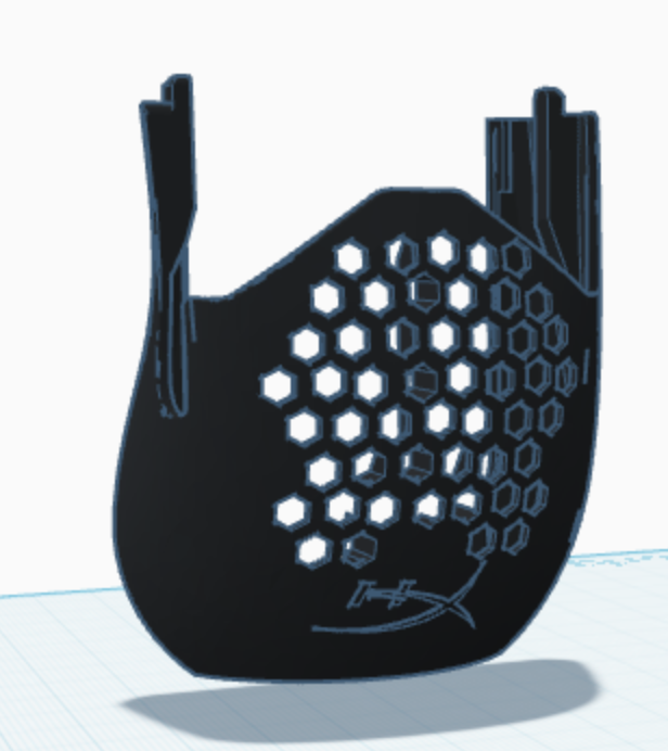 light weight mouse peice