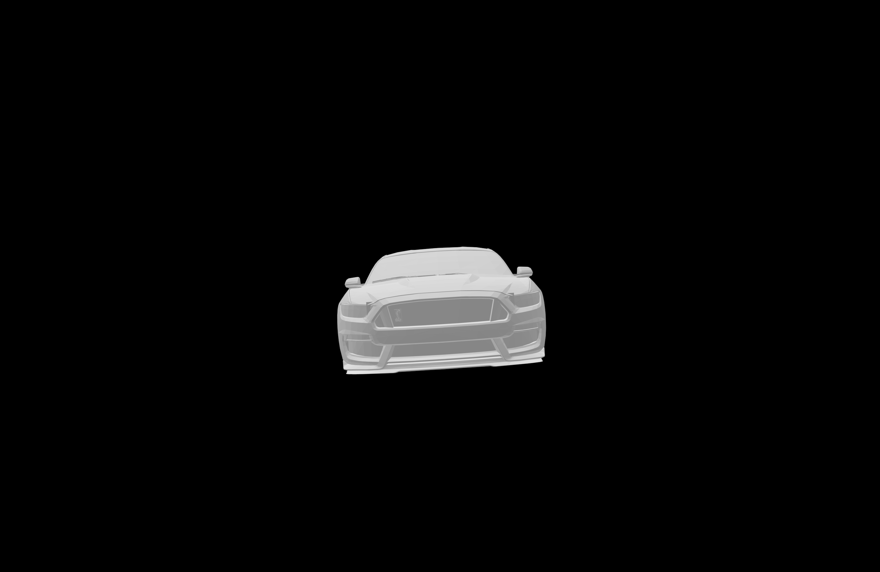 Shelby Mustang Truck