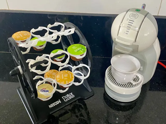 Dolce Gusto Ferris wheel capsule holder 24 pcs
