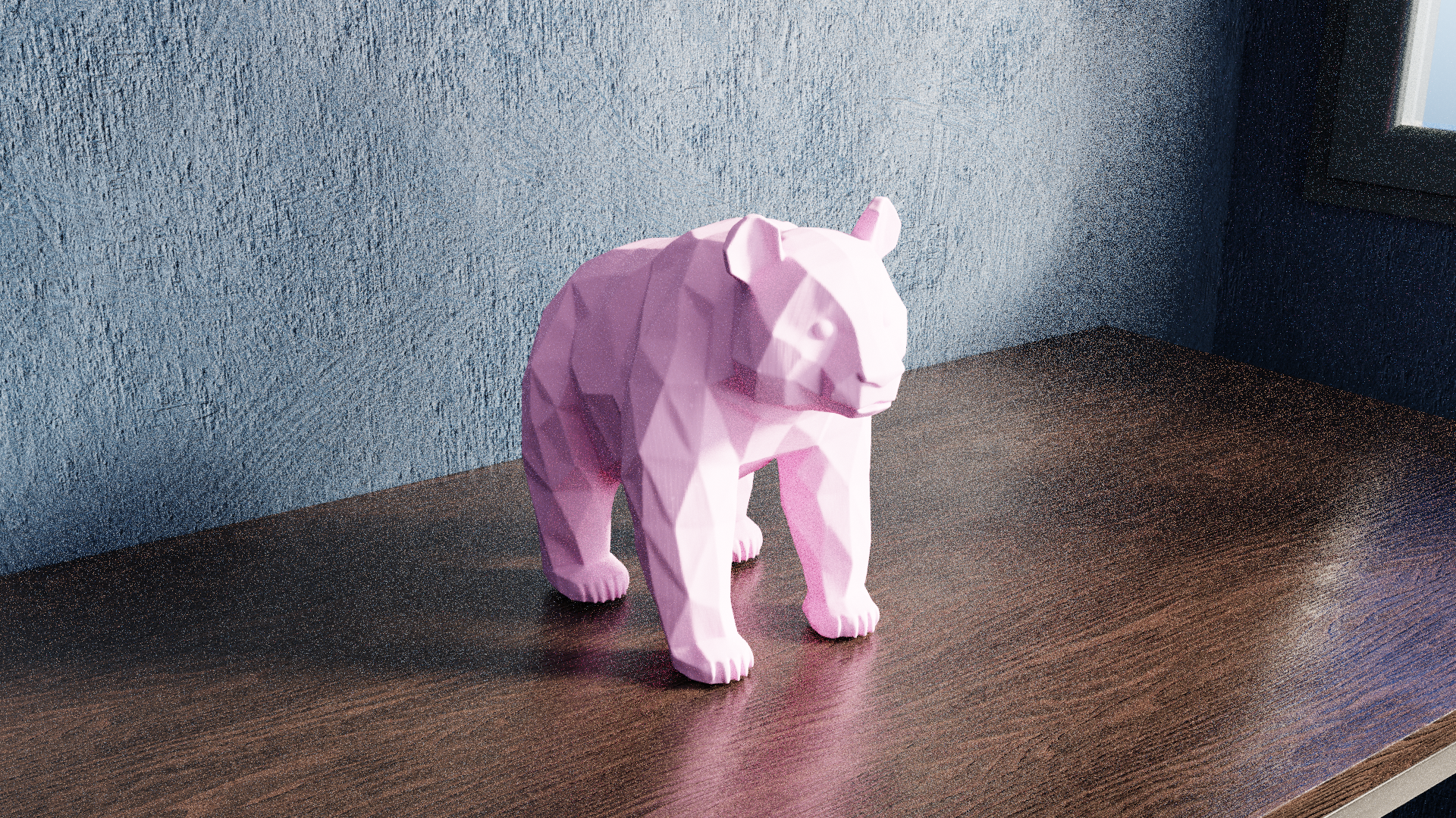 Low Poly Panda — thumbnail 9