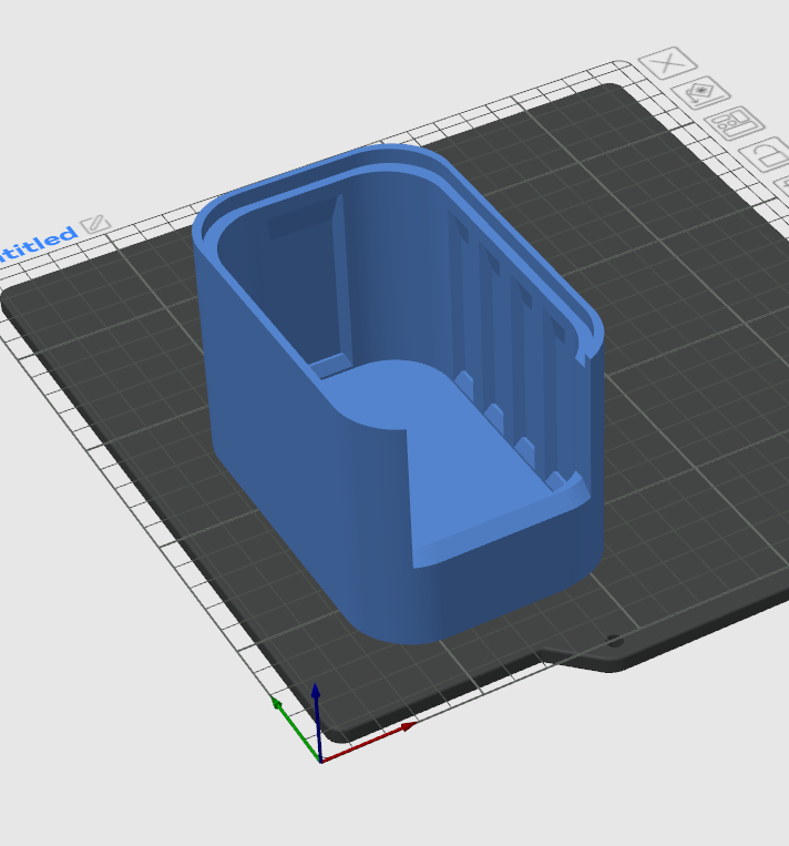 Stackable Box 120mm x 80mm x 80mm — miniatura 5