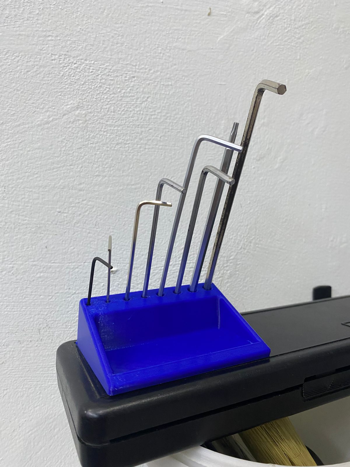 Quick Hex Key Stand