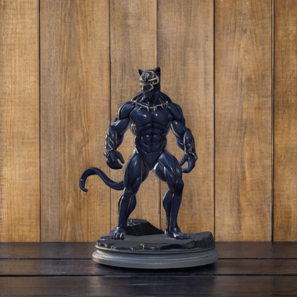 Black Panther Figure