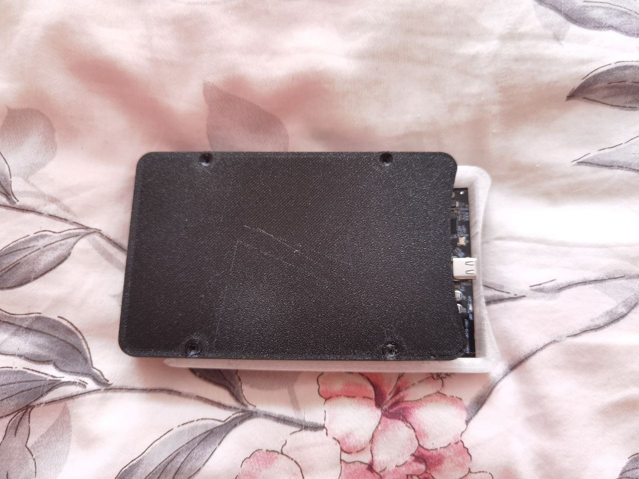 HDD case 14,5 mm