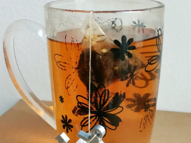Tea Bag Hook