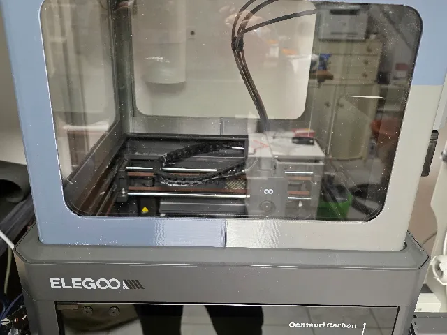 Riser for Elegoo Centauri Carbon with Canvas