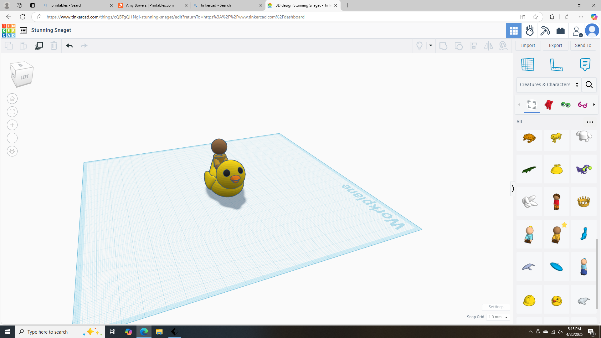 duck rider 2.0