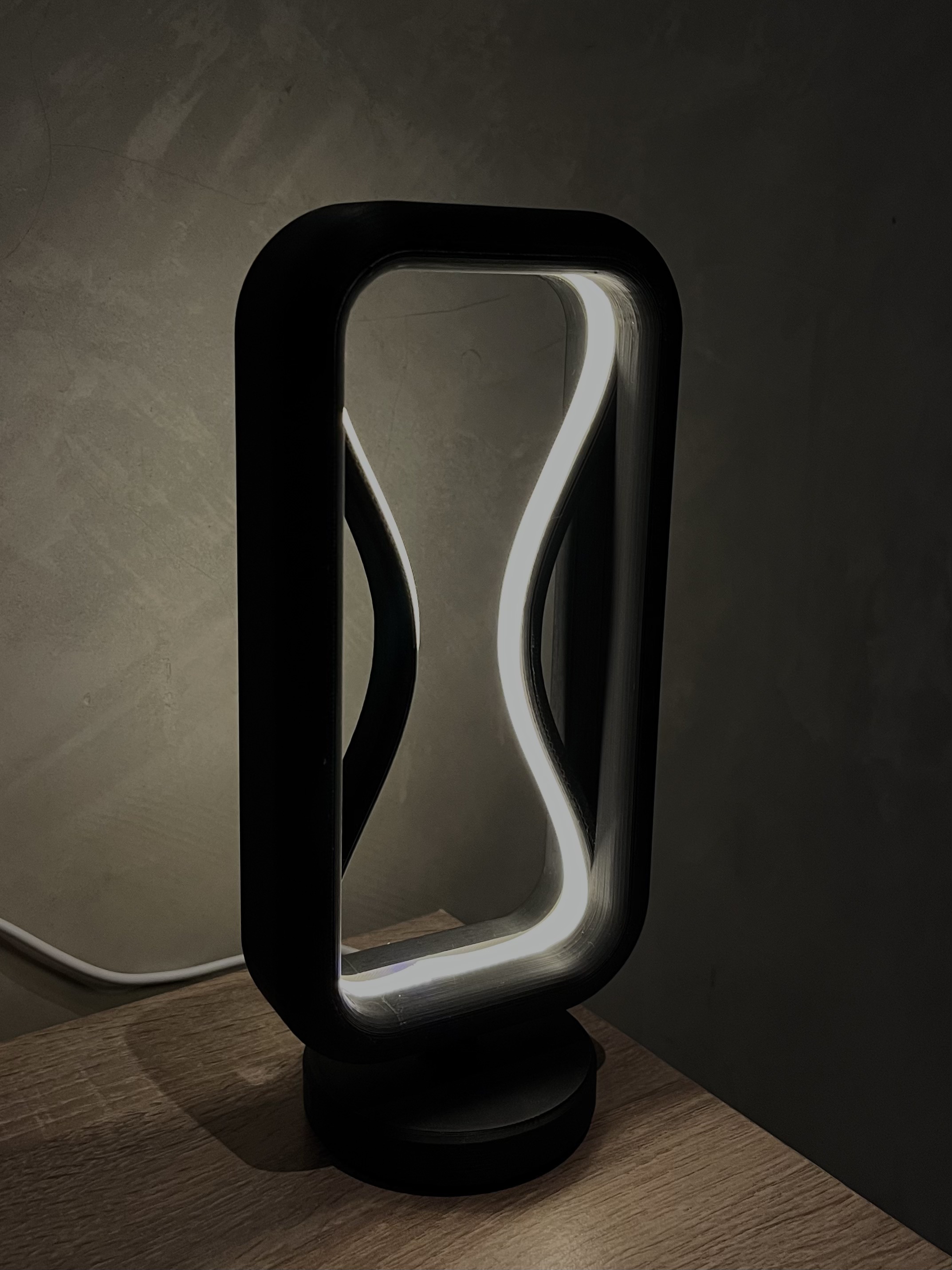 Lamp - Modern Aesthetic For Bedside or Office — miniatura 6