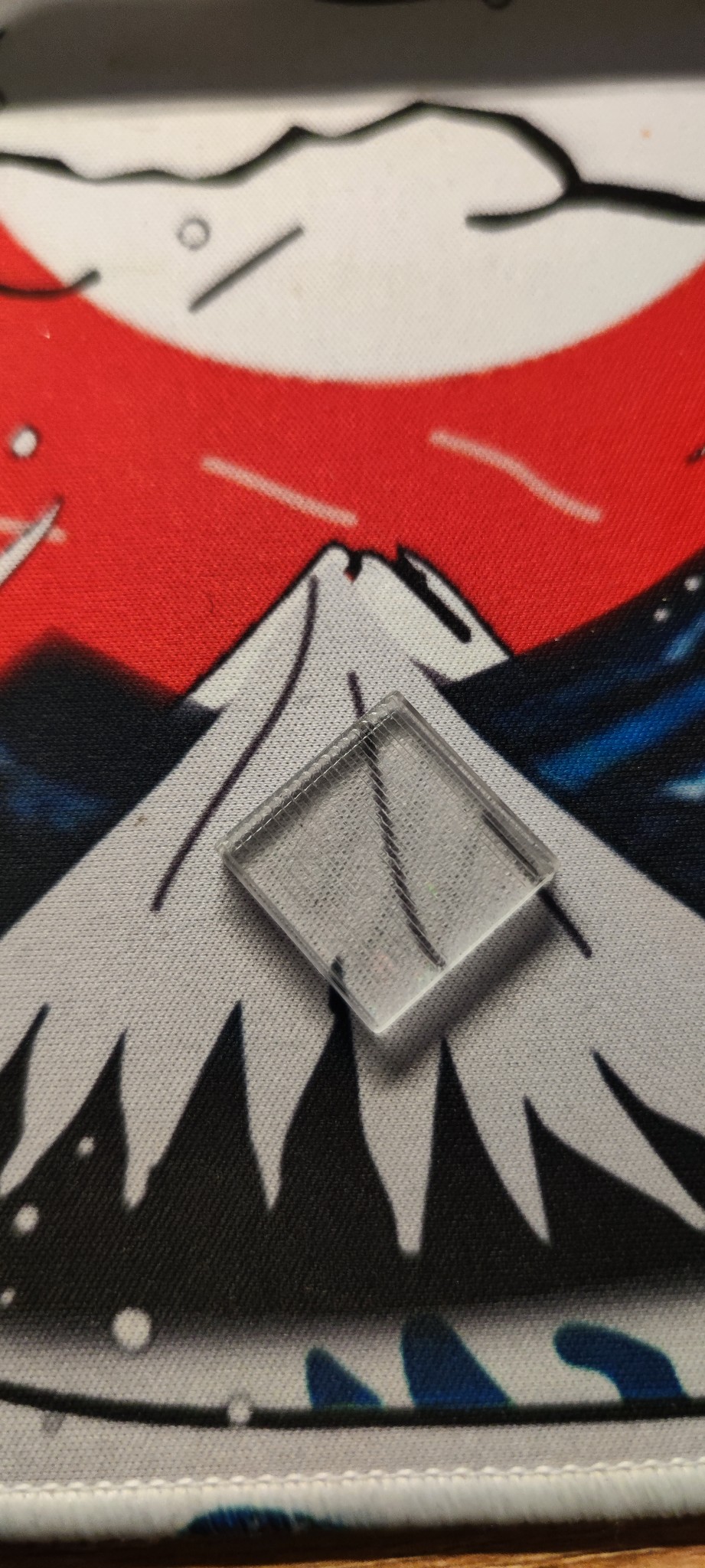 X1C Sunlu PETG Clear Settings