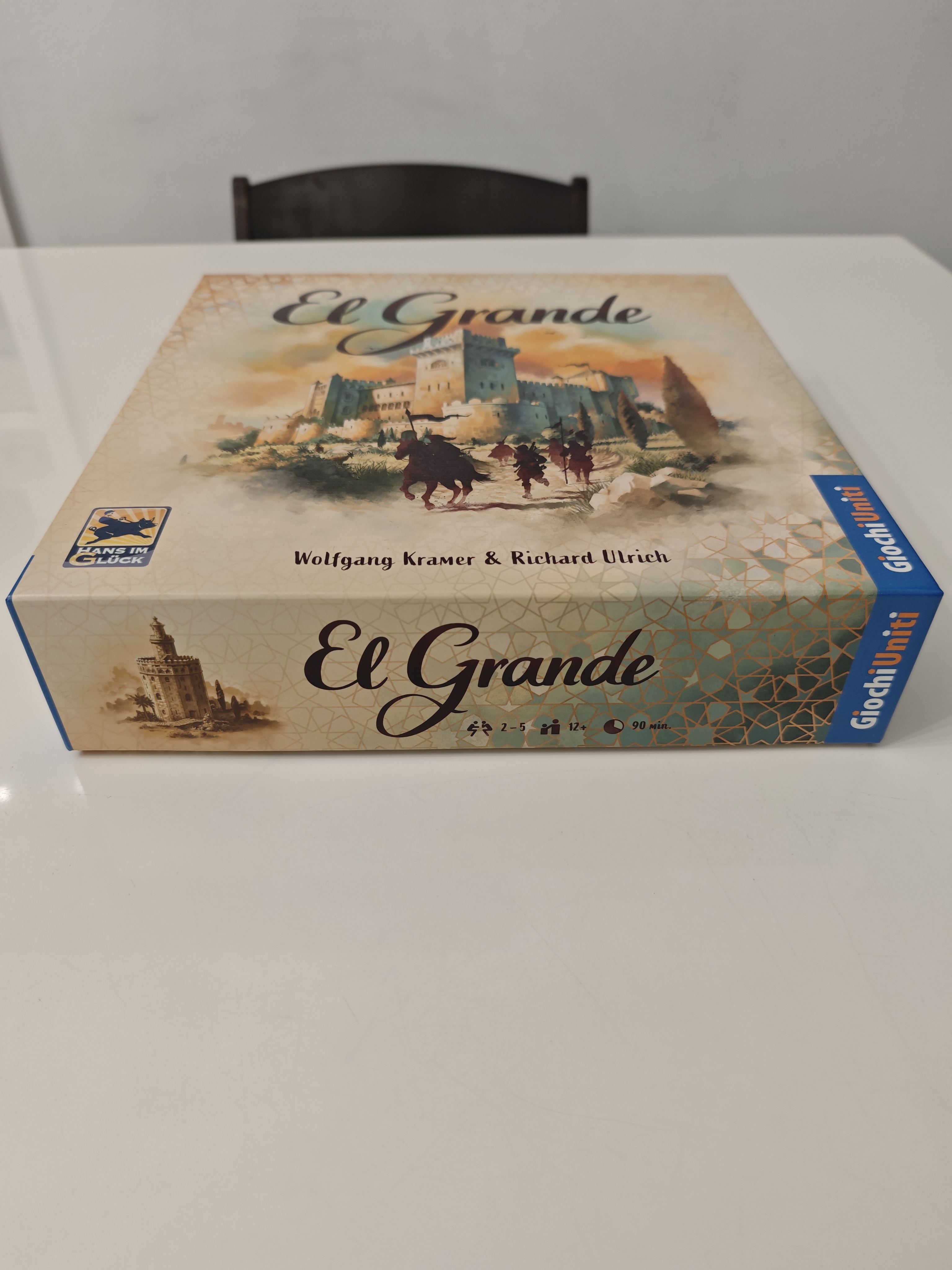 El Grande Organizer - Ultimate Box-to-Board & Vertical Storage Solution