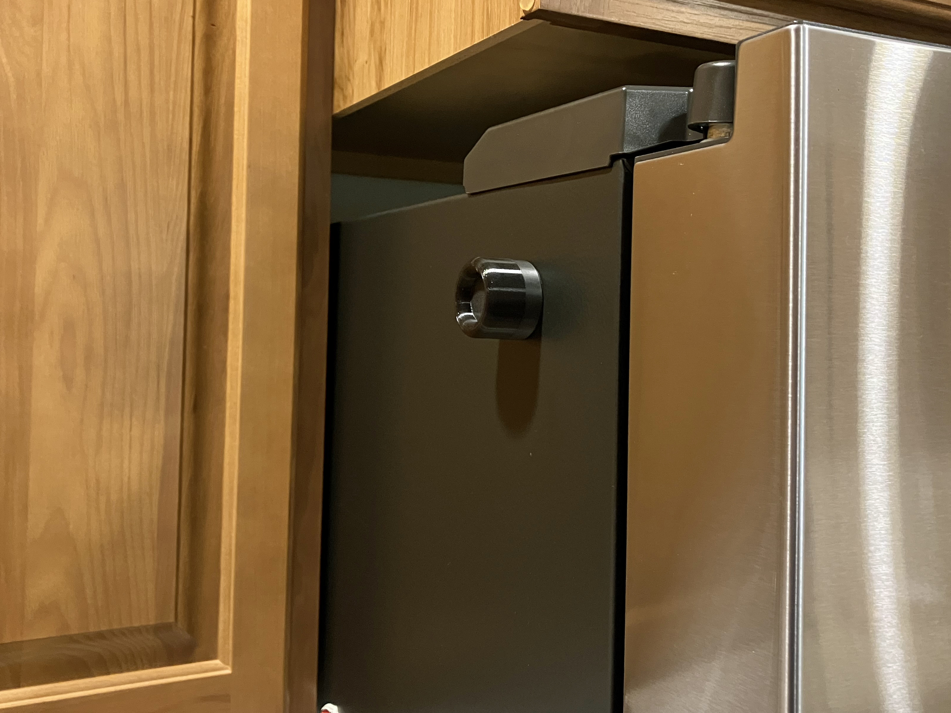 Cabinet Door Bumper Refrigerator Magnet