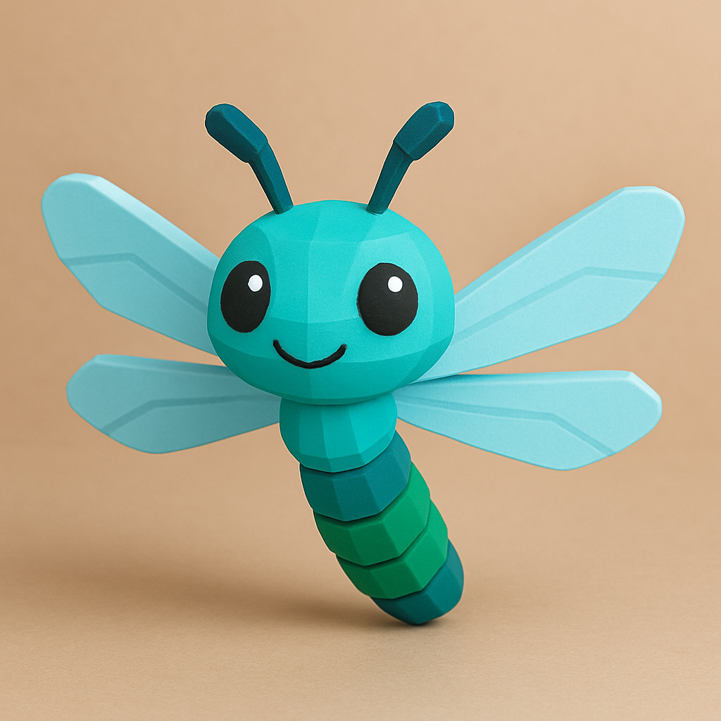 Mini Dragonfly