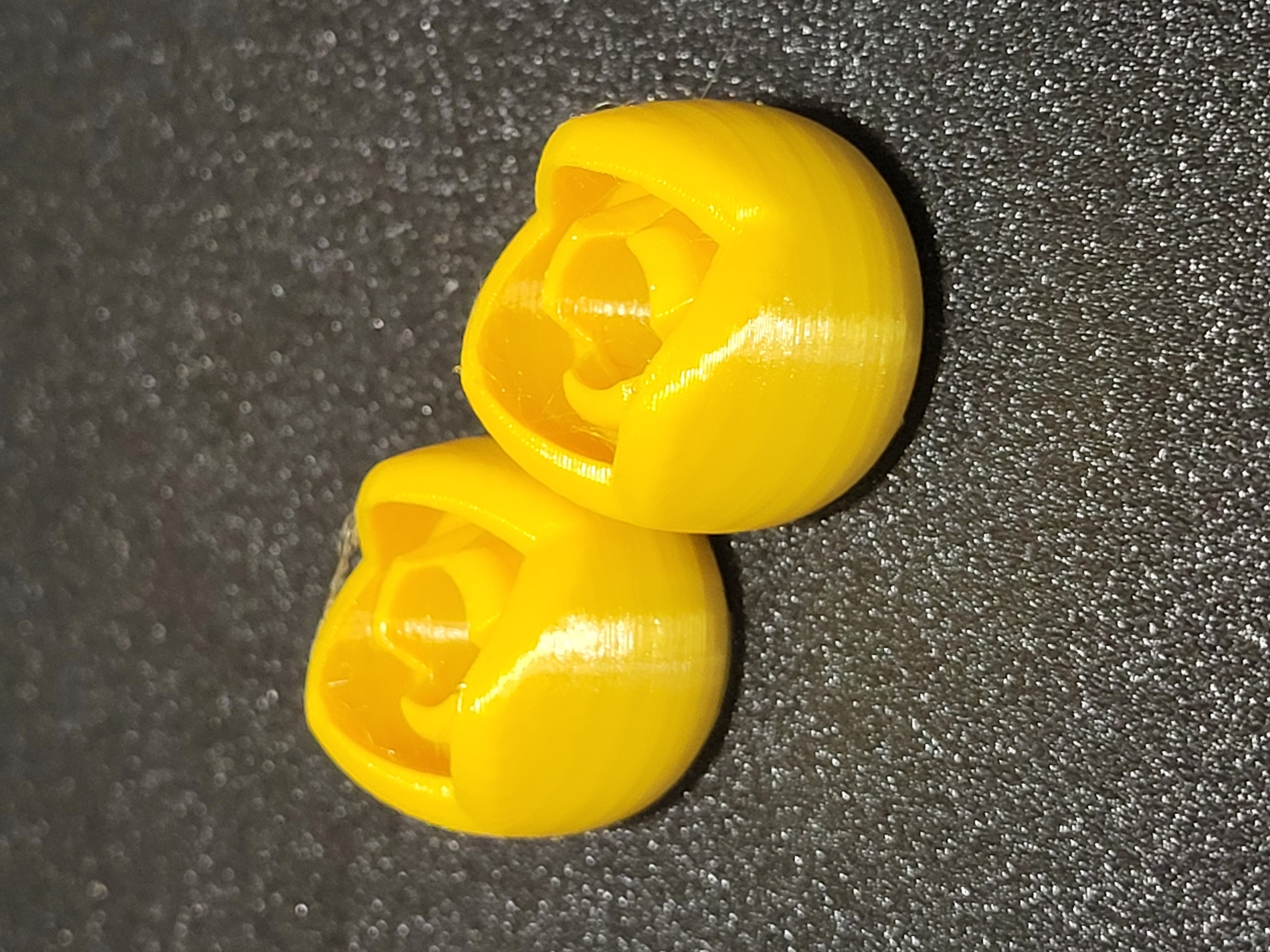Tulip Flower Bead