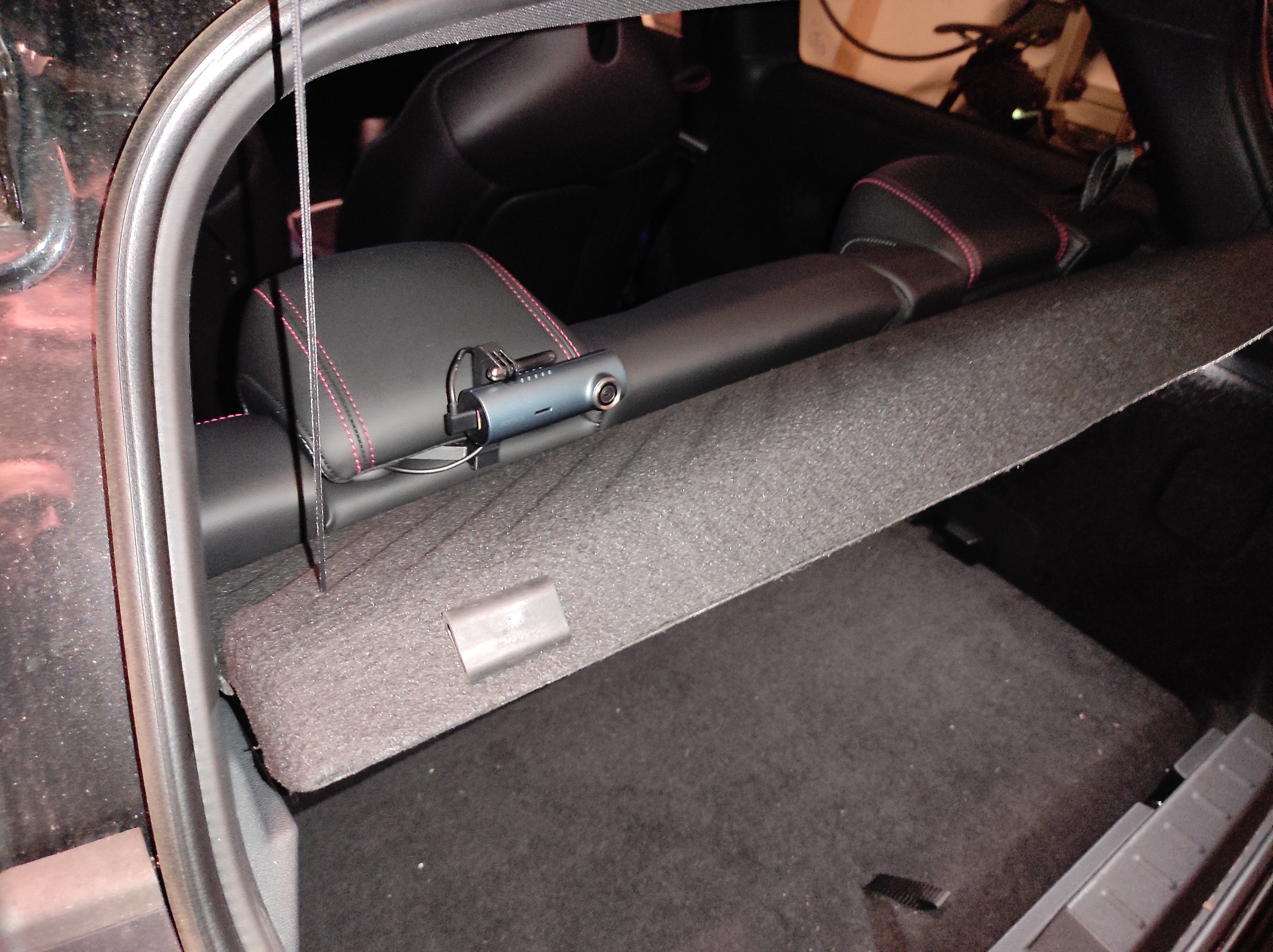 70mai Dashcam adapter for Mini cooper (shaft dia 14mm)