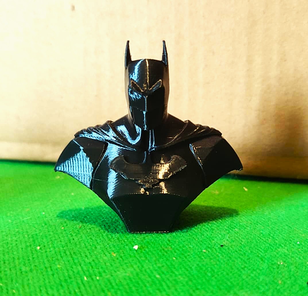 Lowpoly Batman — thumbnail 2
