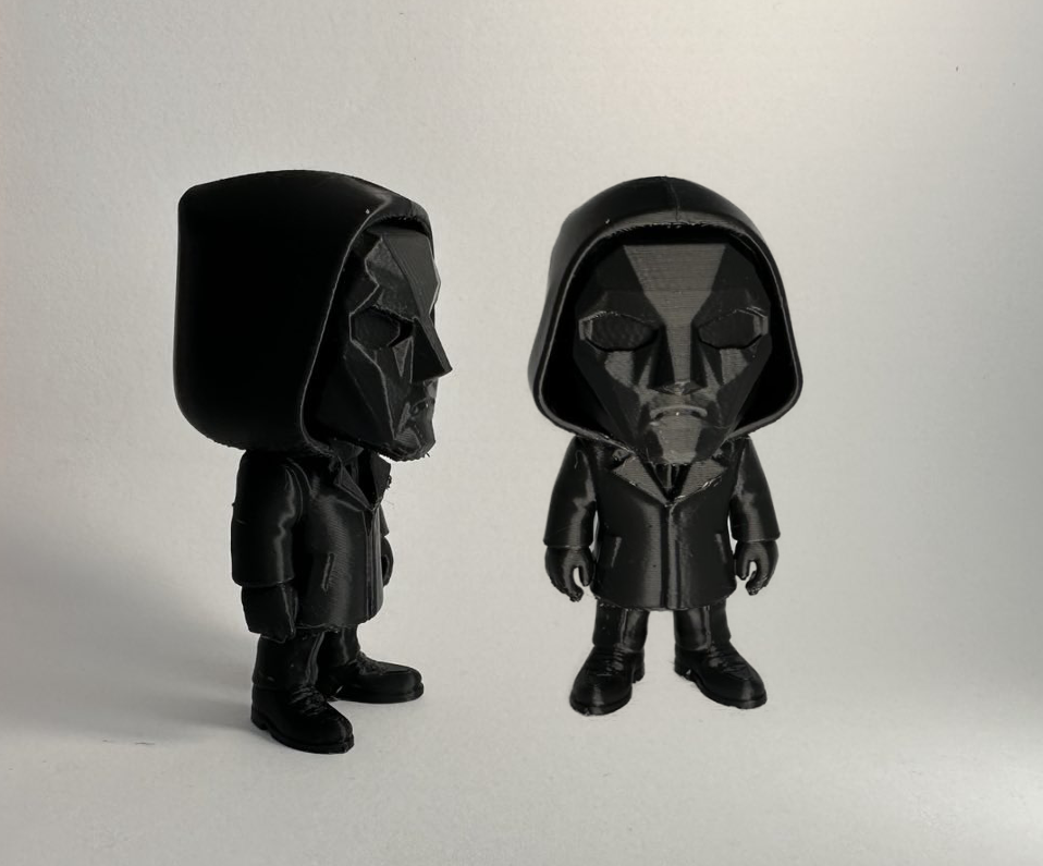 Frontman DeskBuddy – Squid Game Villain Edition
