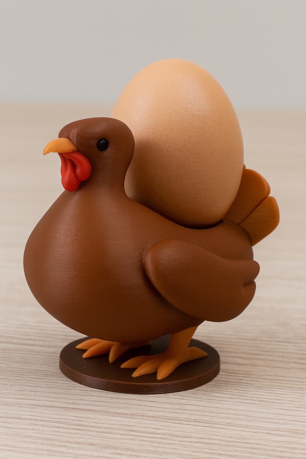 Turkey Egg Cup