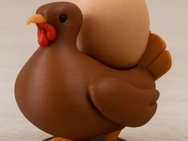 Turkey Egg Cup