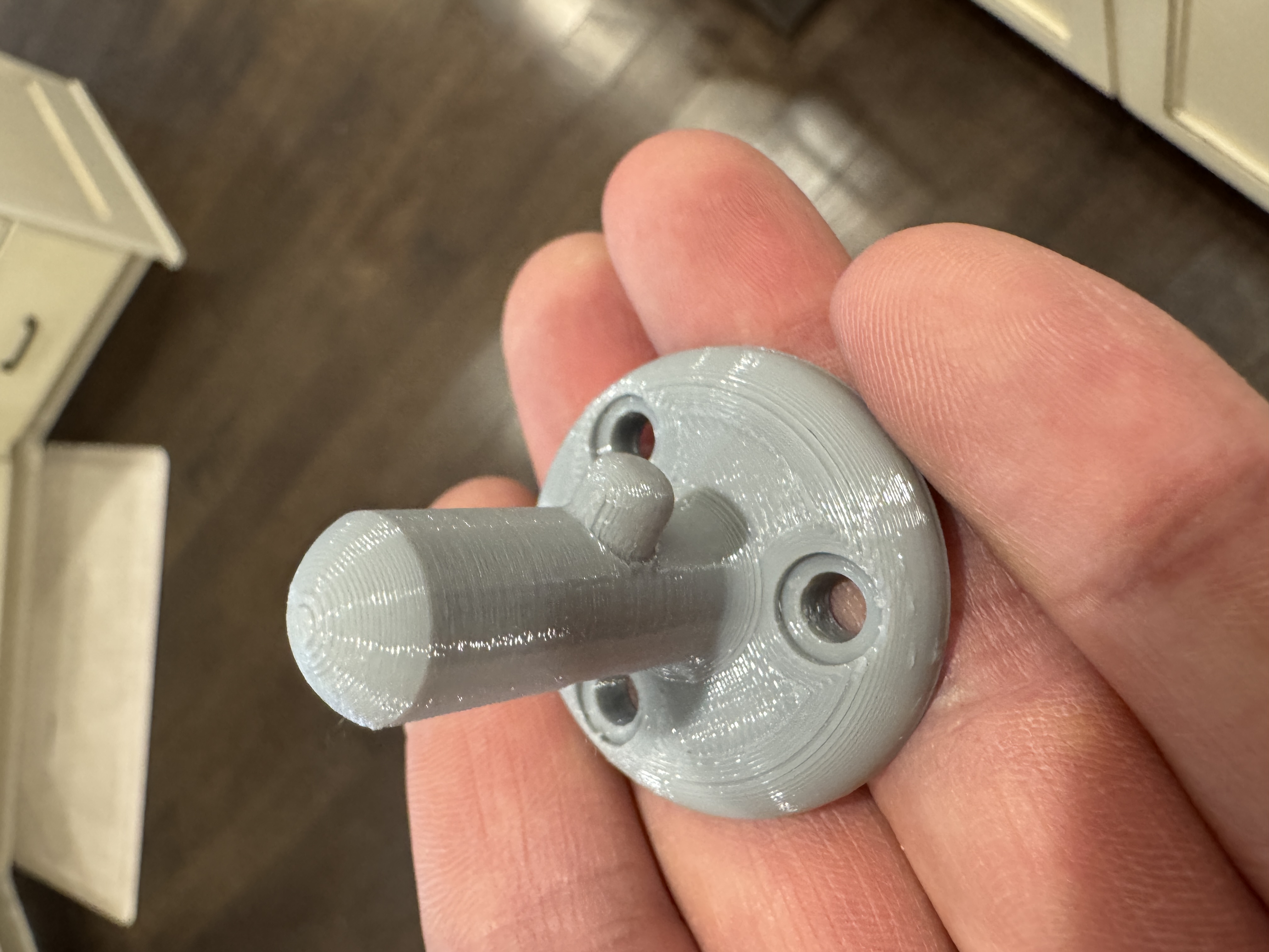 KitchenAid attachment hanger