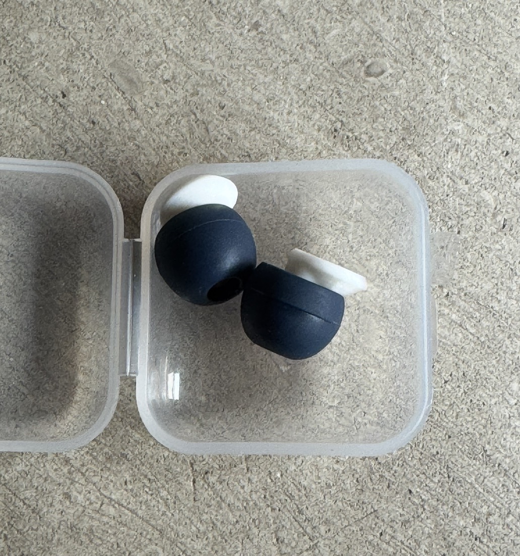 Earplugs Handle