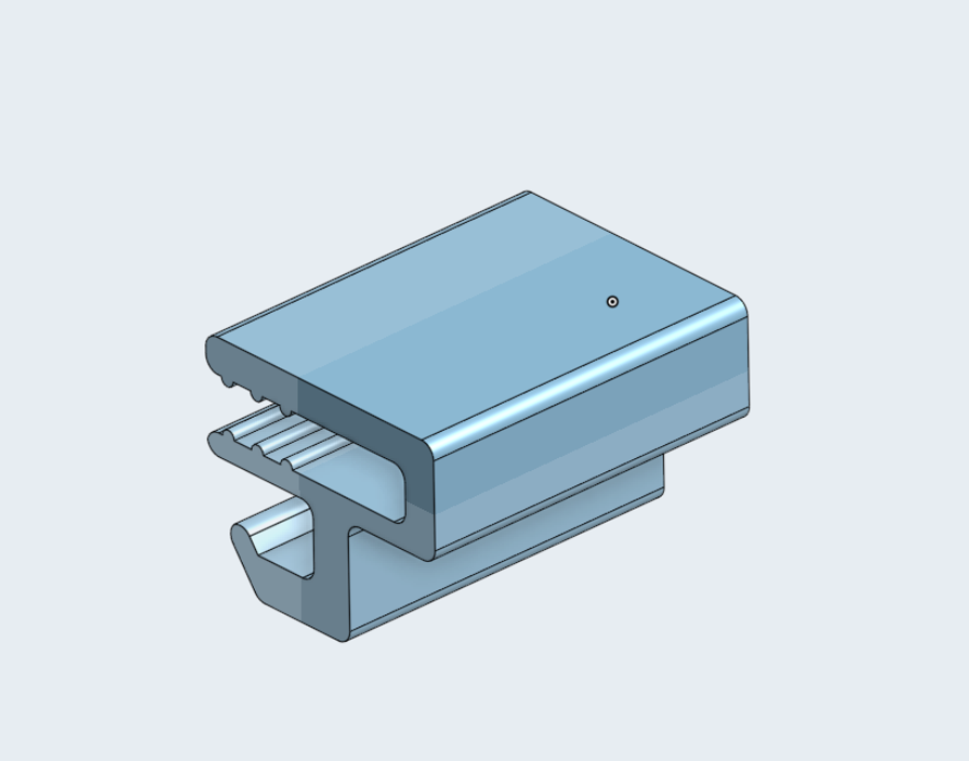 Whirlpool WRS321SDHZ refrigerator drawer support bracket repair