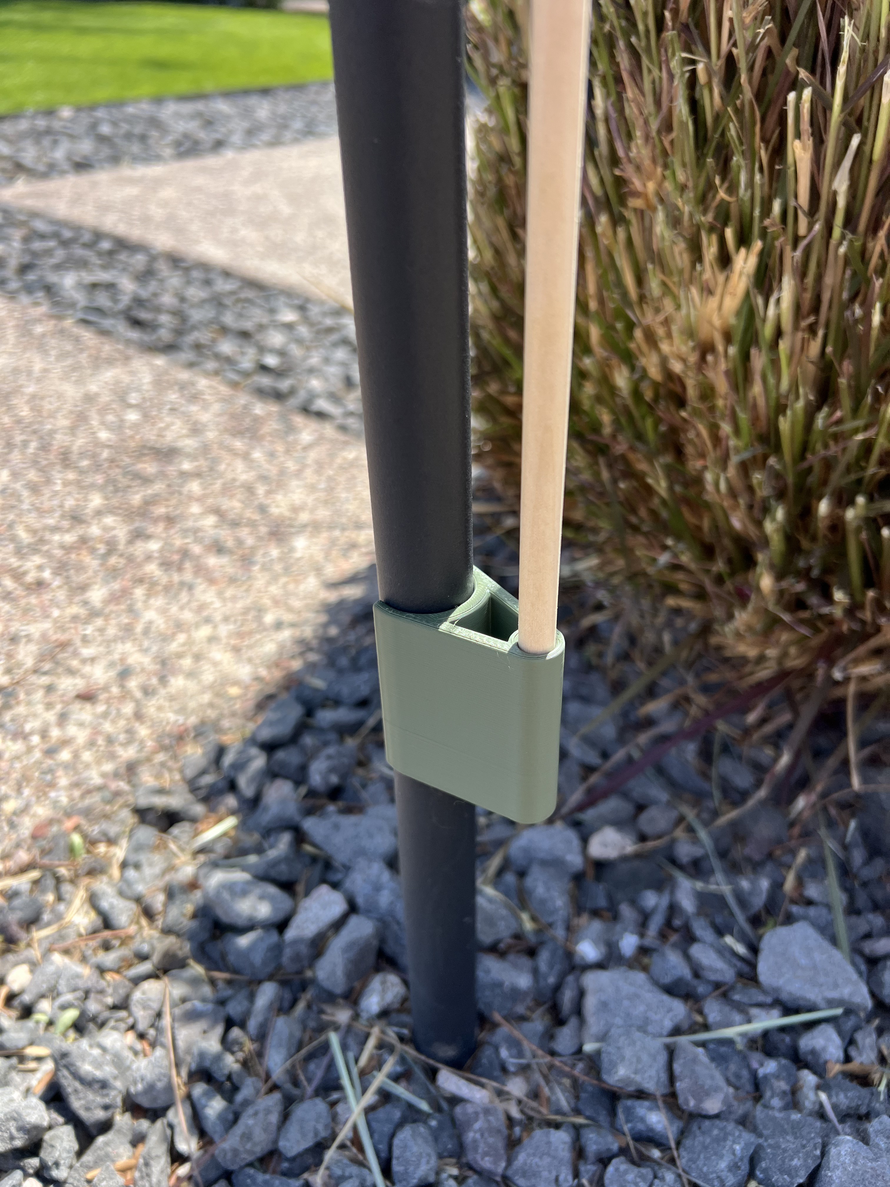 Landscape Light Flag Holder — miniatura 2