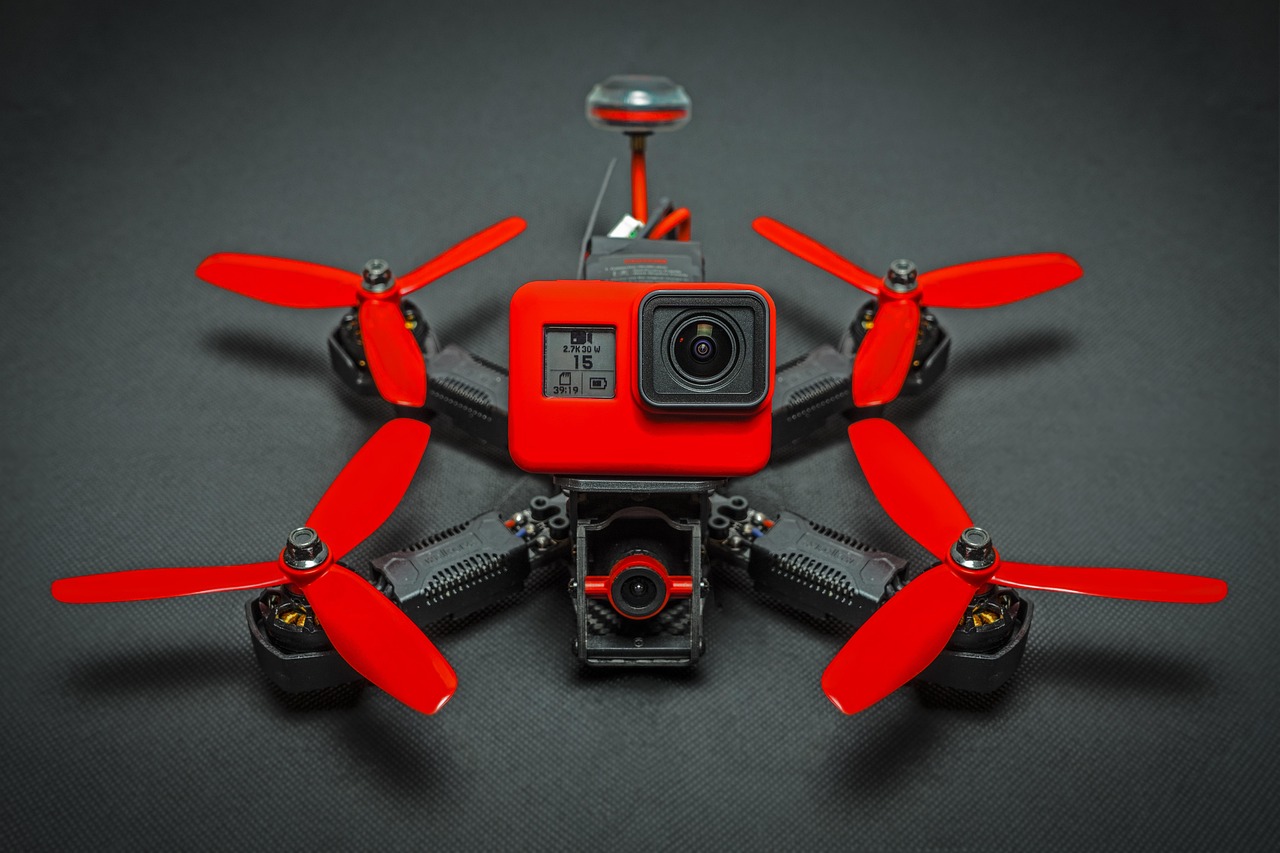 Fpv frame and launchpad