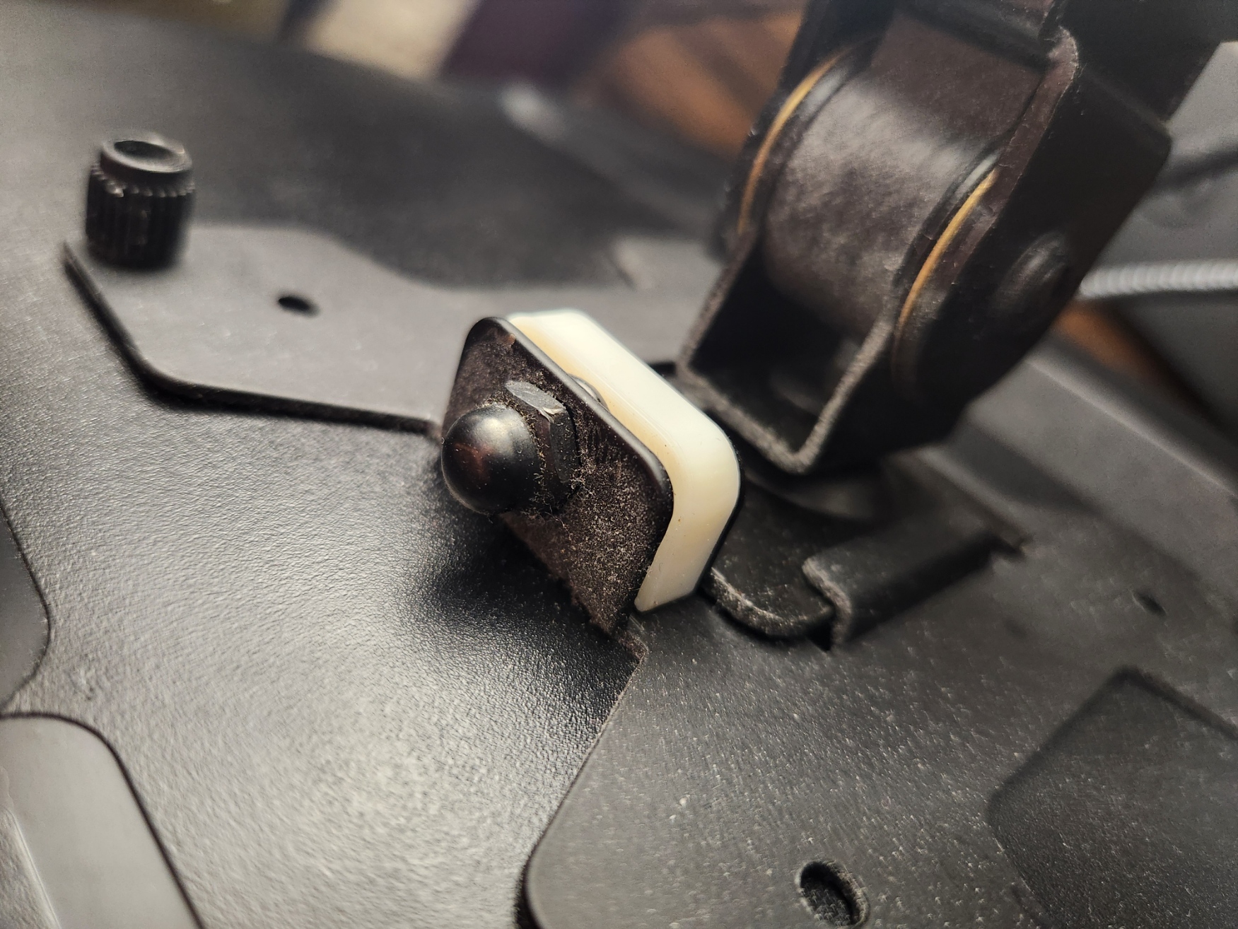 Monitor Stand Spacer/Stabilizer