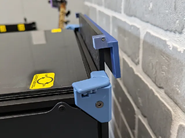 Sovol Zero Top Back Vent
