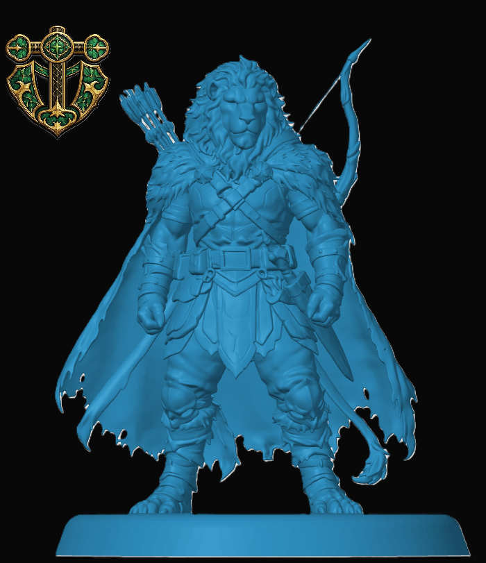 Leonin Ranger