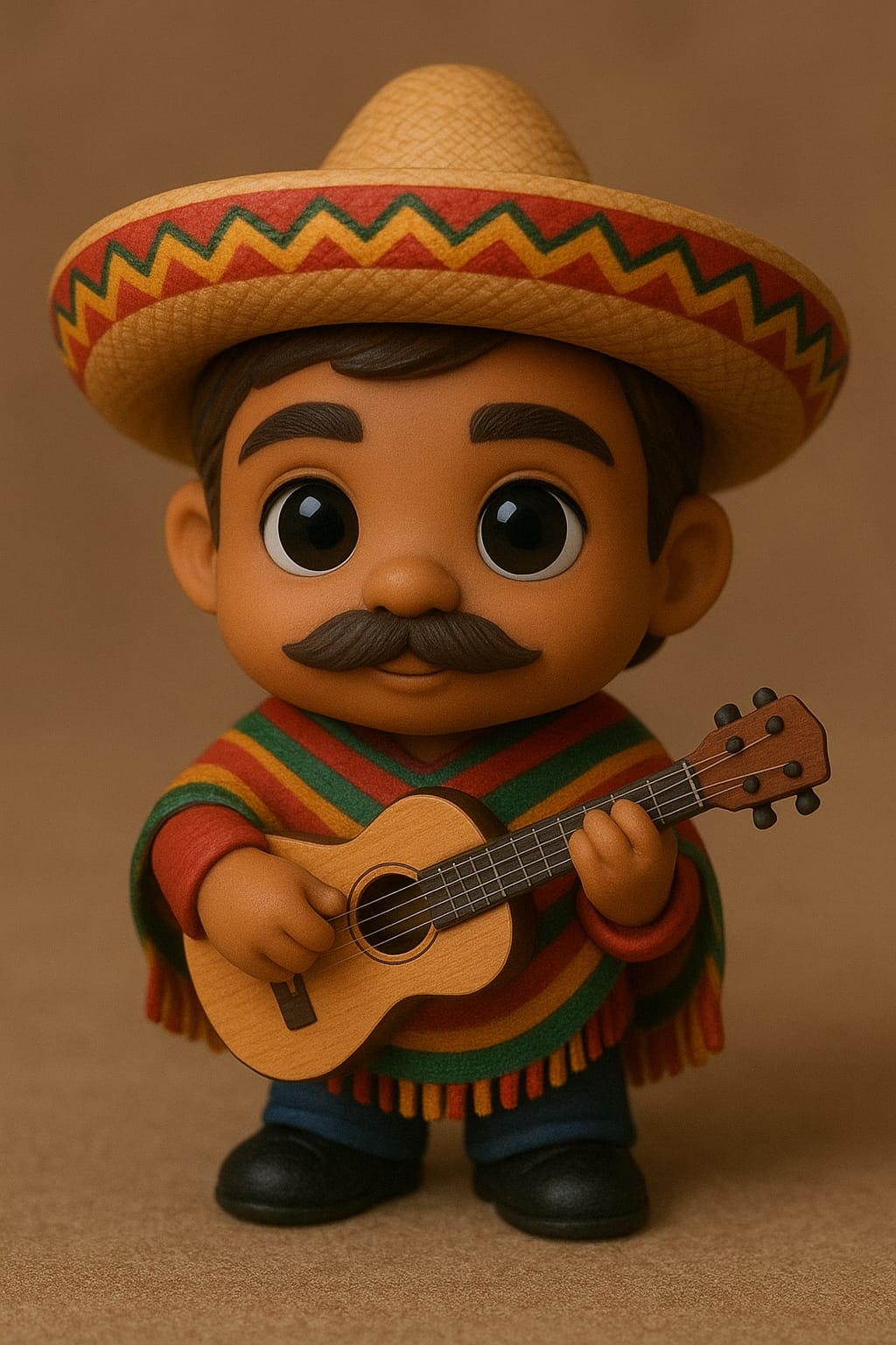 Cute Mariachi