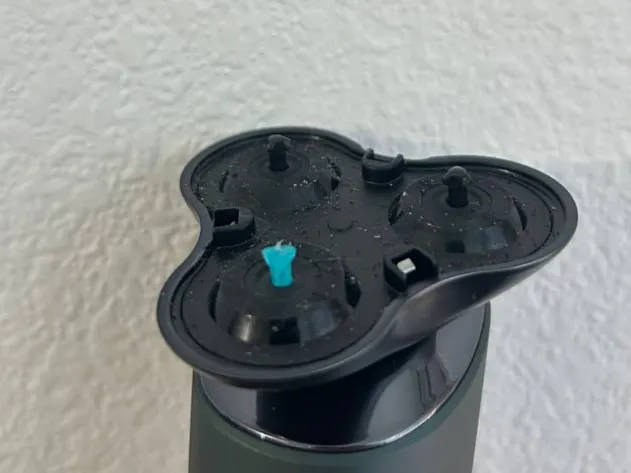 Xiaomi S700 razor head pin