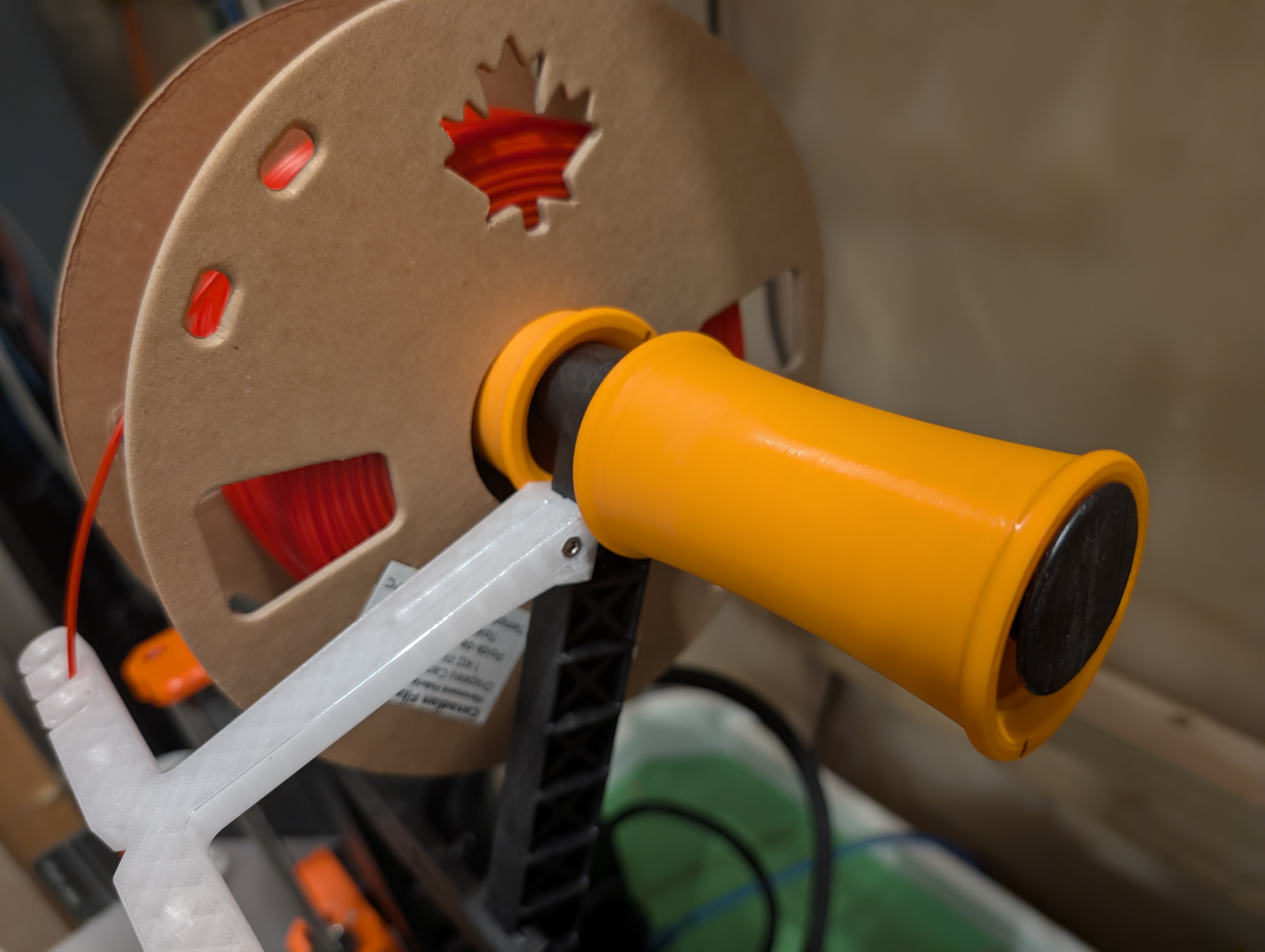 Friction-reducing Spool Sleeve