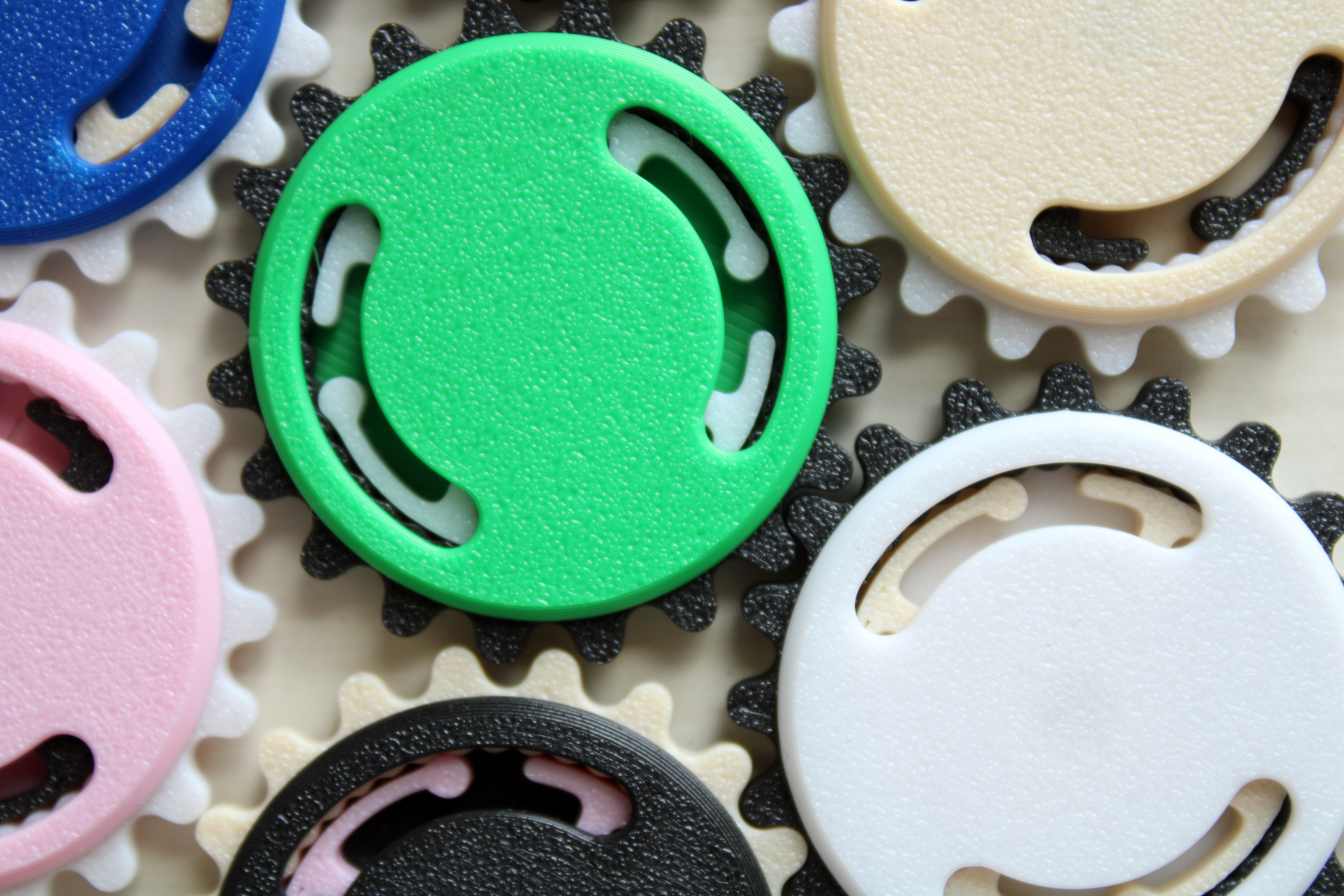 Fidget Toy - Clicker Coin — thumbnail 4