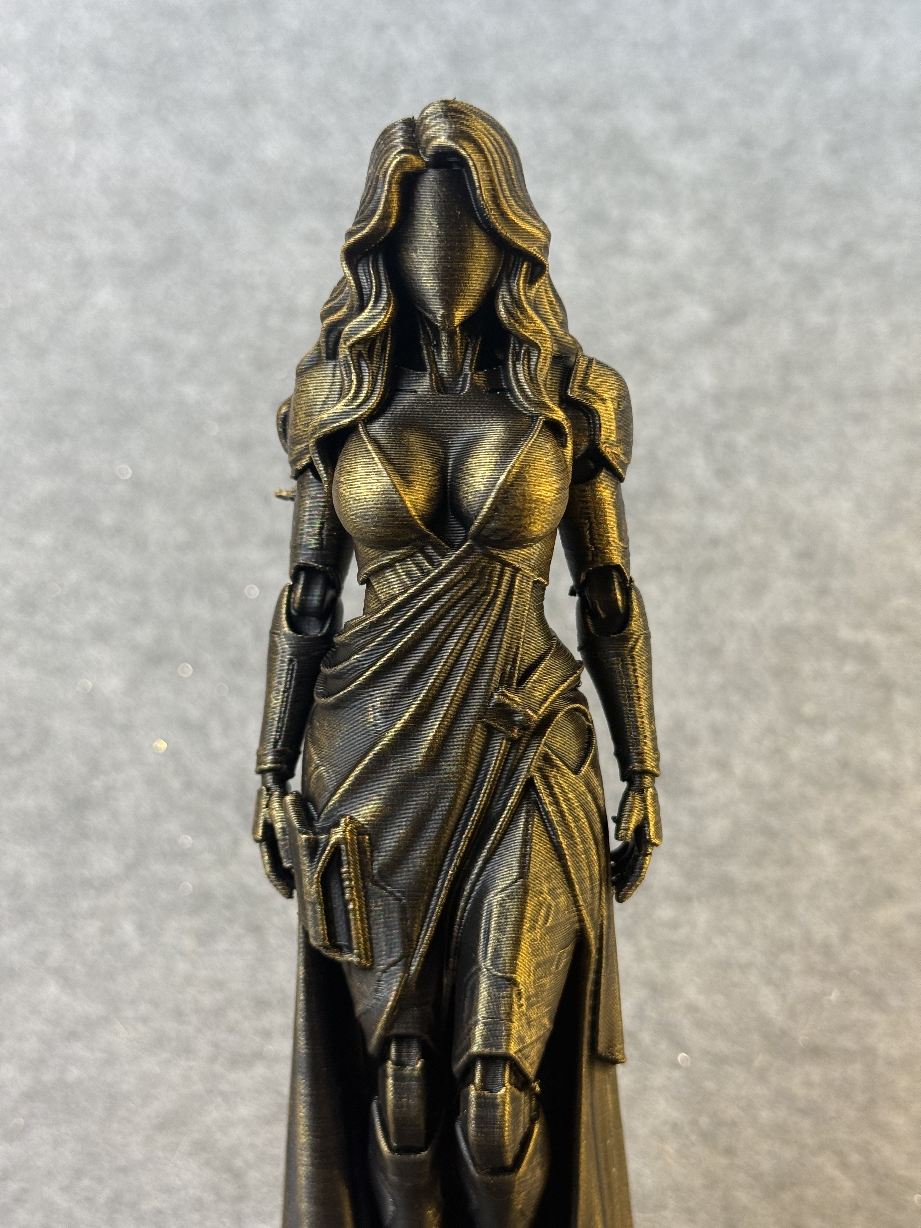 Cyborg Woman