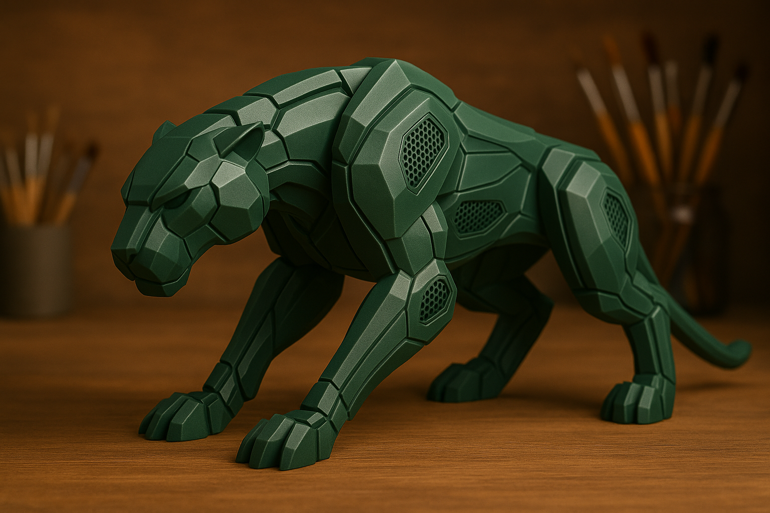 Cyber Panther