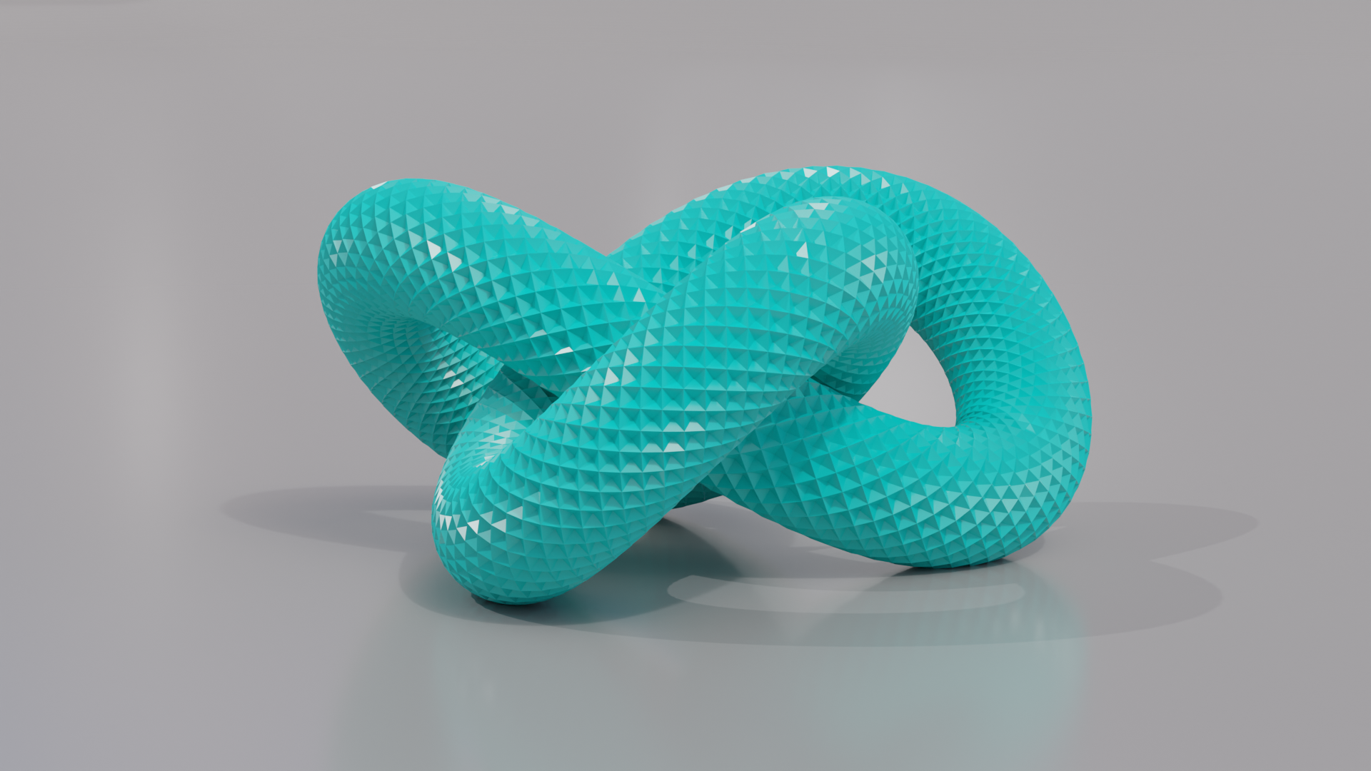 Infinity Sculpture