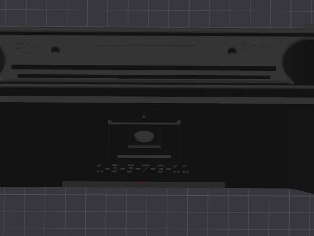 Open 612 Camera with corrected window hole location