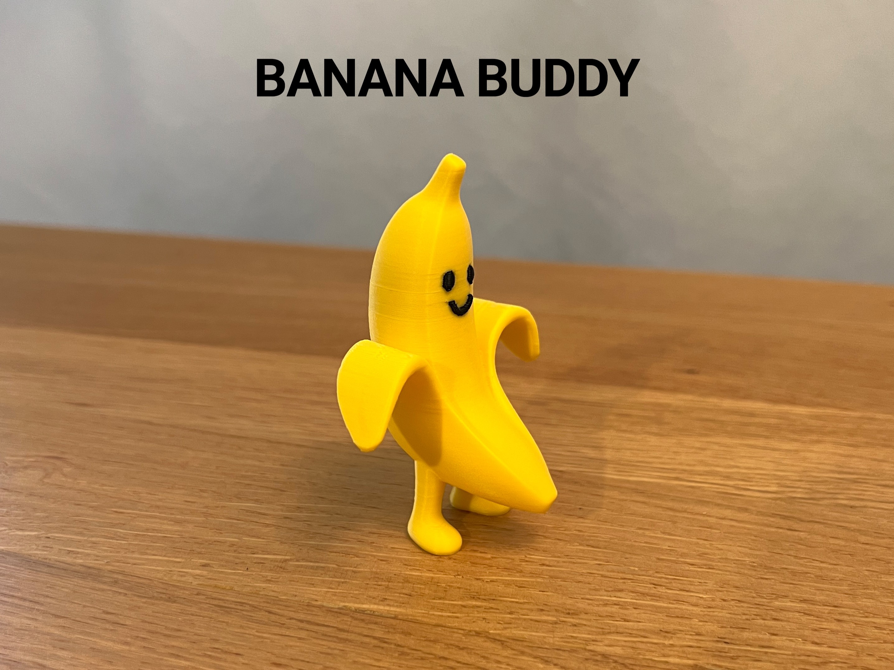 Banana Buddy