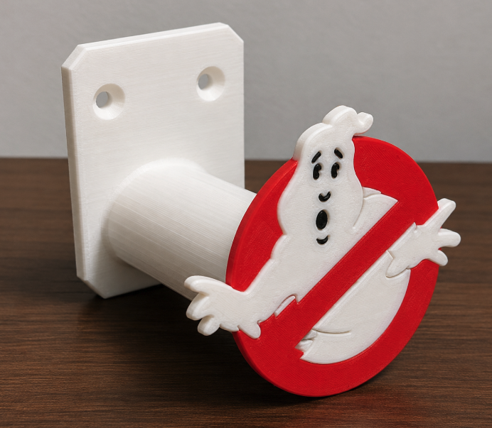 Ghostbusters Headphone Holder